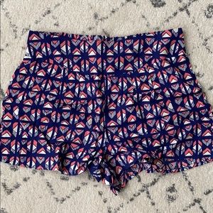 Charlotte Russe high waisted shorts size Medium